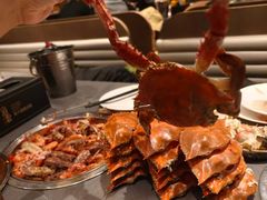 -一方渔歌蒸汽海鲜自助(文化路万达广场店)