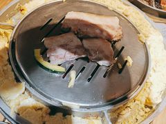 -姜虎东白丁烤肉(苏州中心店)