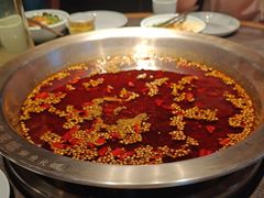 -有茗塘鲜鱼火锅(中和店)