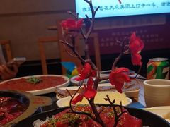 -一斗火锅·招财羊毛肚(北温泉九号店)