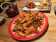 -破三川·新川菜(静安大融城店)