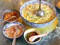 -回辉登偰氏面片(东莲花美食街店)