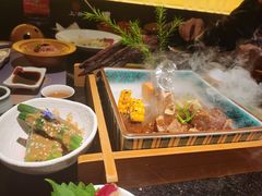 -上井料理黑金店(IFS国金中心店)