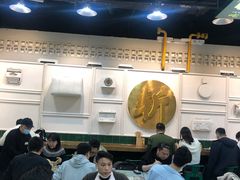大堂-阿金大白·上海菜馆(新天地店)