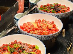 -咖啡苑自助餐厅·中国大饭店