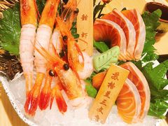 -越光米贩精致料理餐厅(金鹰店)