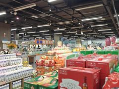 -信誉楼百货(北辰店)