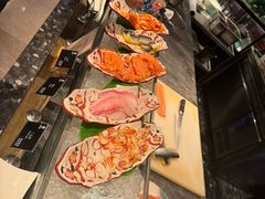 -金海湾自助餐厅(金陵饭店)