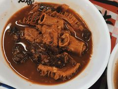 港式路边牛杂-七爺清汤腩(南开大悦城店)