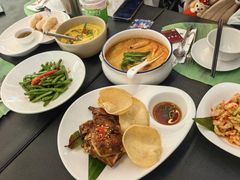 -帕蓝·暹罗料理(大学路店)