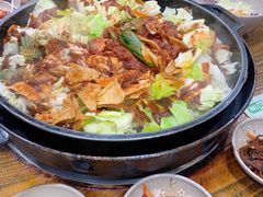 -高基五春川炒鸡排 韩国料理(威海总店)