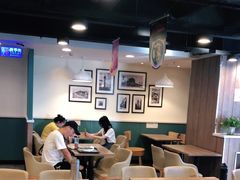 大堂-魏家凉皮(十里河店)