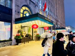 -上海和平饭店 Fairmont Peace Hotel