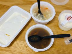 经典双皮奶-龍囍粤·顺德小吃·煲仔饭(安定门店)