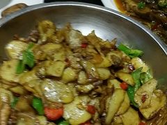 -刘胖子家常菜·蹄花焖藕(中央花园店)
