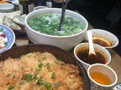-独秀小吃(蓝田店)