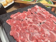 手切鲜牛肉-山城辣妹子(定福庄店)
