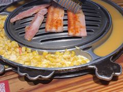 -青瓦炭韩潮烤肉(花园道店)