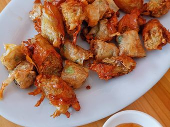 益德楼附近美食_科技工业园东埔中河开发区电信大楼前栋美食_普宁市