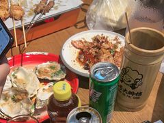 -华府九号海鲜烧烤大排档(龙域店)
