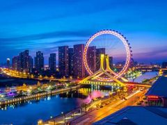 -天津之眼摩天轮