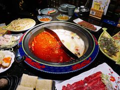 -成都老码头火锅(旺角店)