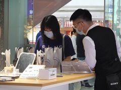 -Sony Store索尼(广州正佳店)
