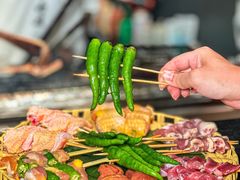 -乌君·酒场·炭火烧鸟(侨城坊店)