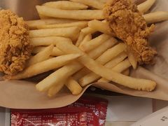 -德克士(长安百货店)