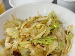 手撕包菜-张氏父子常德肠子馆(红星总店)