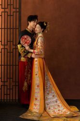 -大花轿艺术影像高端定制婚纱摄影(朝阳一路店)