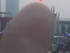 -大连星海广场音乐喷泉