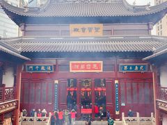 -上海白云观