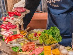 -韩山葵烤肉(太古里店)