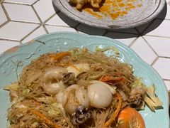 -十面欢腾·海鲜面·台式Bistro(长乐路店)