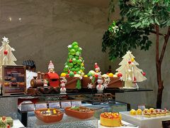 -万达文华酒店·48F云端窗景美食汇自助餐厅