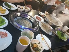 -尚水元休闲自助餐厅(中央城店)