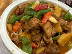 -汗腾格里·风味餐厅(新疆驻京办店)