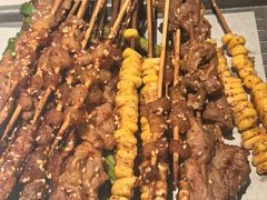 -柳喜辣·烧烤酒局(跃进总店)