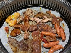-万象·复兴号鲜肉烤肉海鲜自助(升级店)