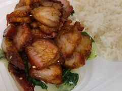 -西华美食•老广烧腊(百灵路店)