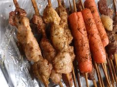 -兆辉木炭海鲜烧烤·海鲜小炒