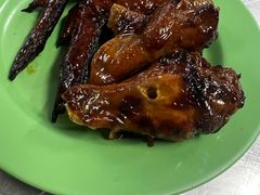 -黄亚华小食店(Jalan Alor)