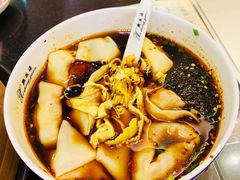 红汤辣馄饨-熙盛源(滨湖万达店)