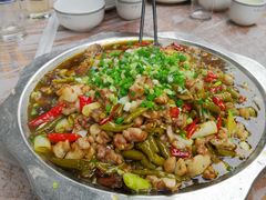 -廖哥泡椒兔(峨眉店)