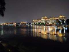 -龙舟池