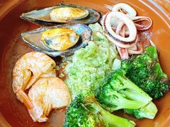 海鲜拼盘-萨莉亚意式餐厅(石鼓路店)