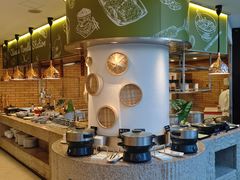 -亮马河饭店翠雅咖啡厅