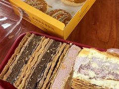 -詹记桃酥(宿州路店)