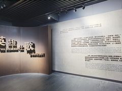 -龙华烈士纪念馆-停车场